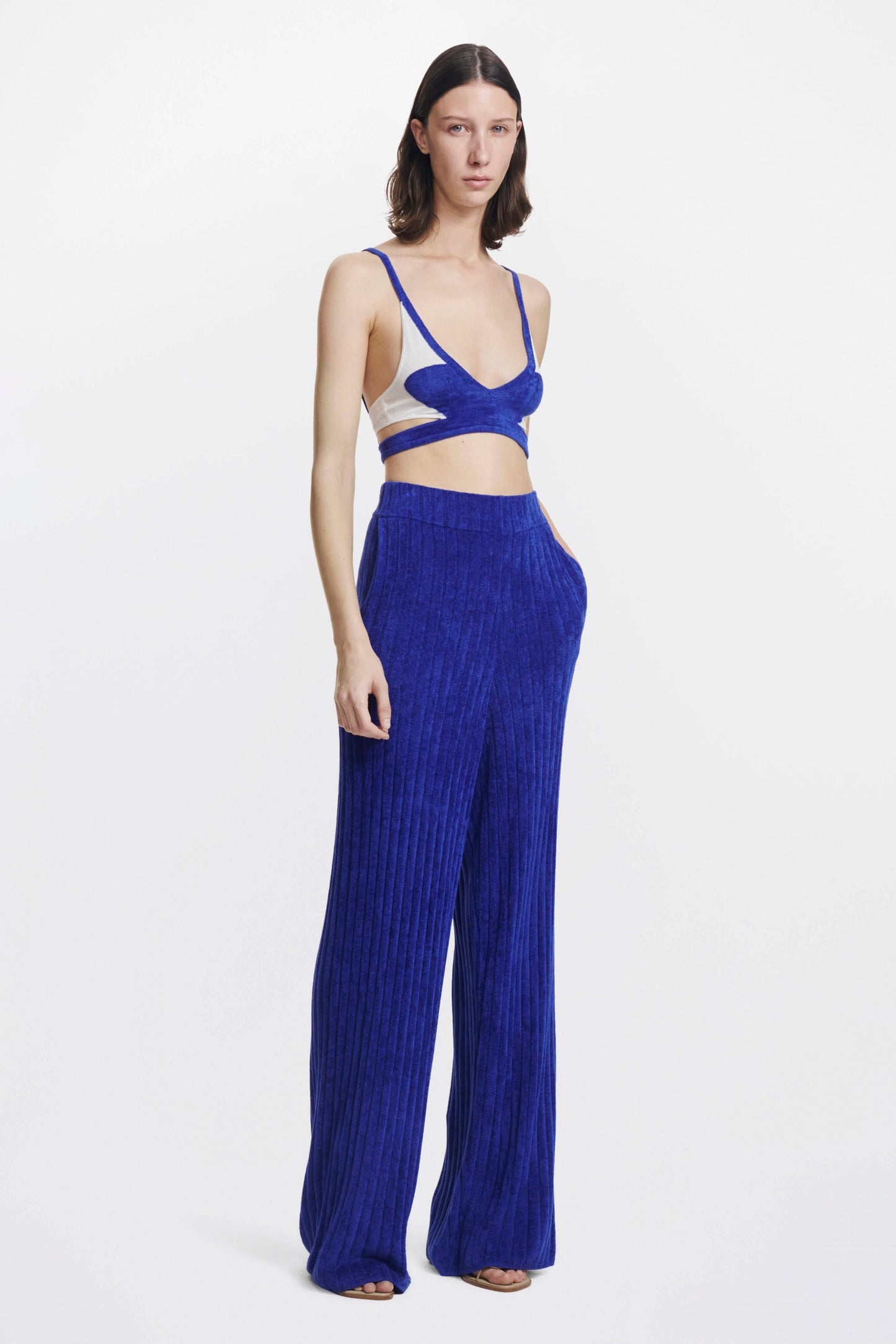 BLUEPRINT RIB PANT