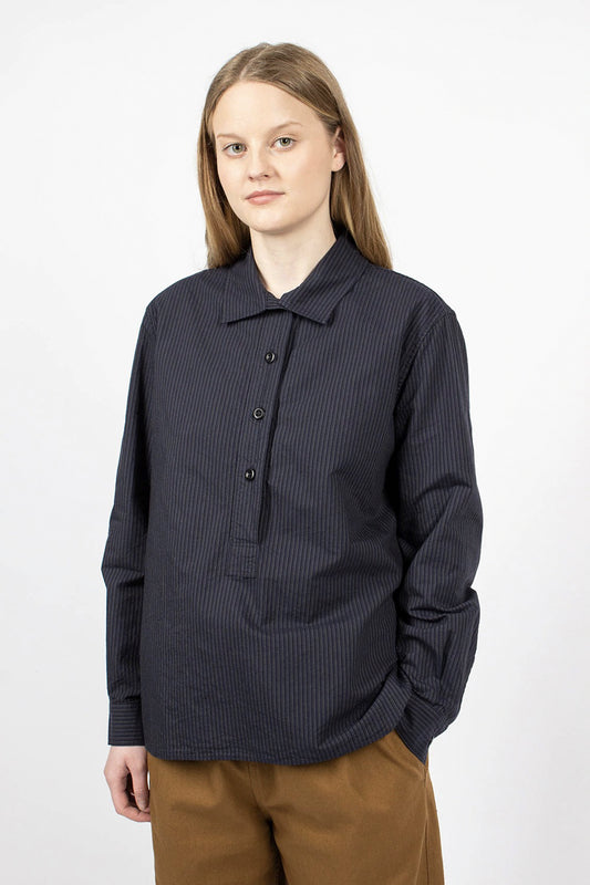 MHL COLLARED SWING SHIRT