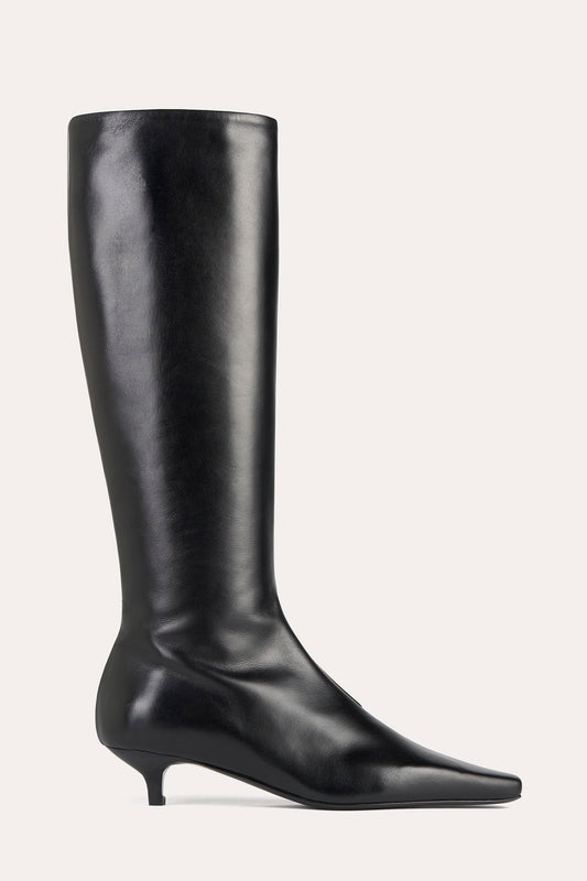 The Slim Knee-High Boot