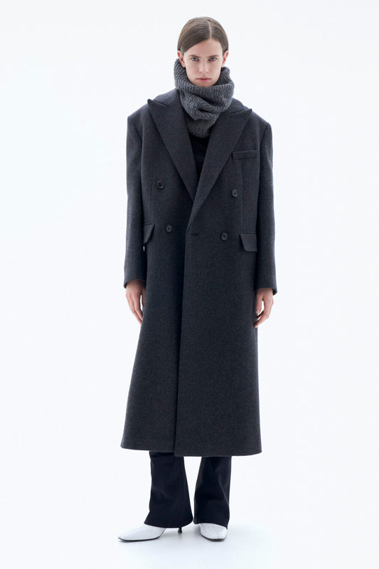 tailored coat