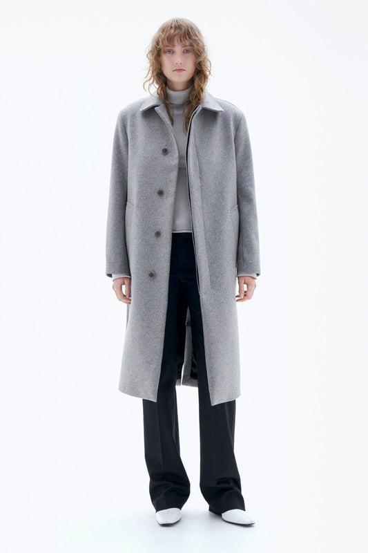 wool car coat