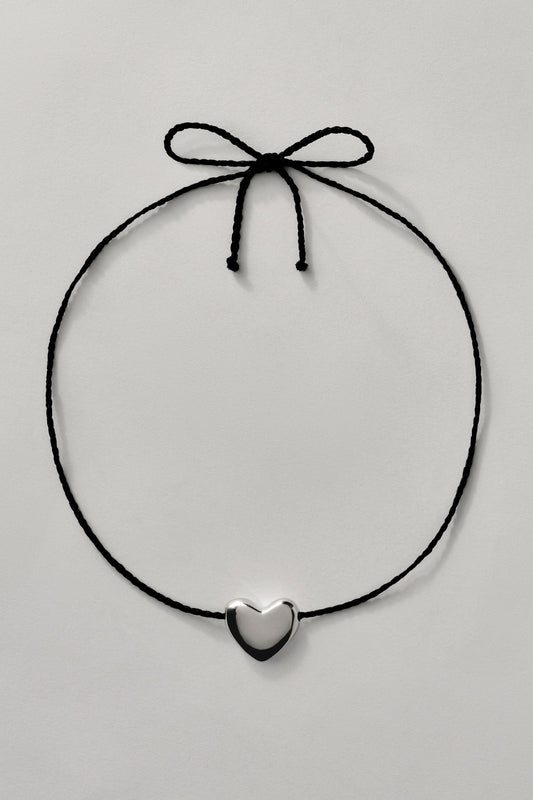 Heart Necklace, Sml