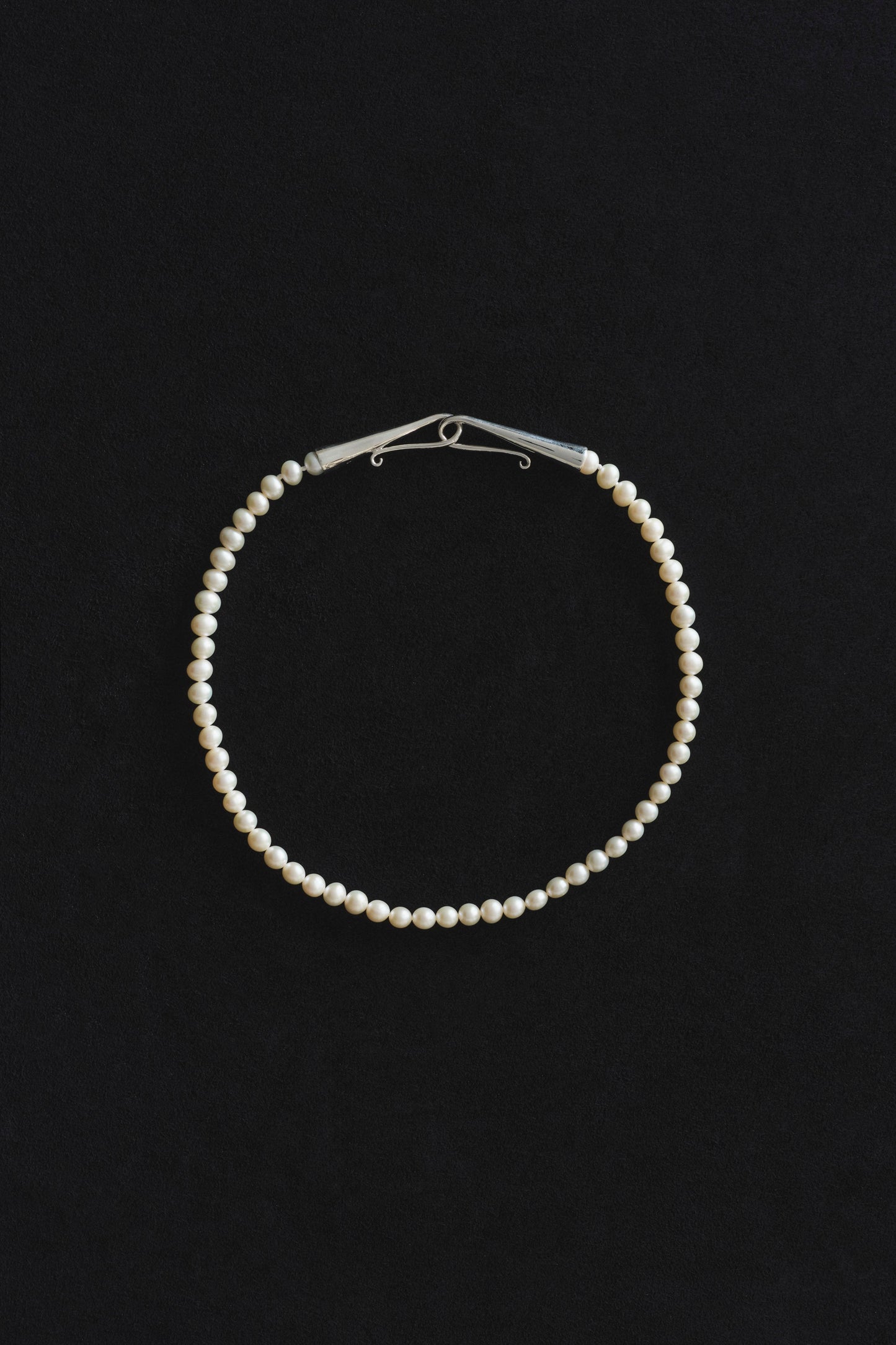 Grecian Collar, Pearl