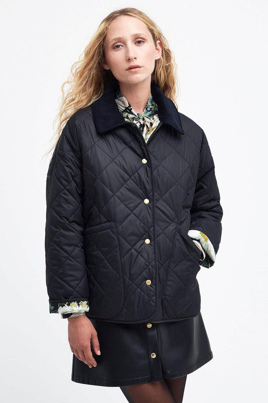 Barbour Daintry Quilt