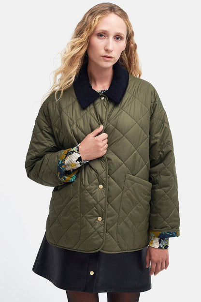 Barbour Daintry Quilt