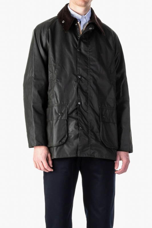 Barbour OS Wax Bedale