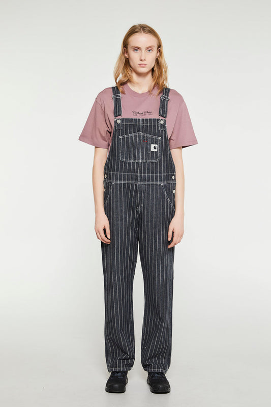 W' Orlean Bib Overall Straight