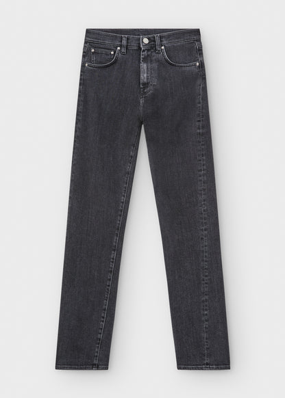 Twisted Seam Denim