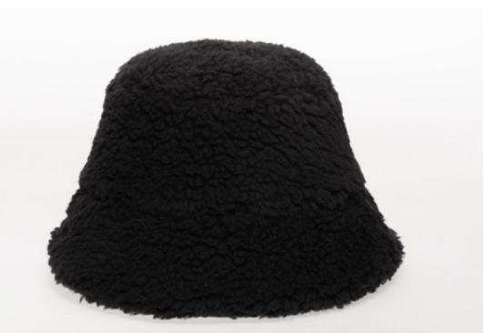 SHERPA FLEECE BUCKET