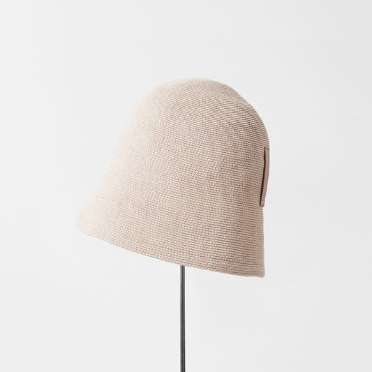 SILK LINEN FREE HAT